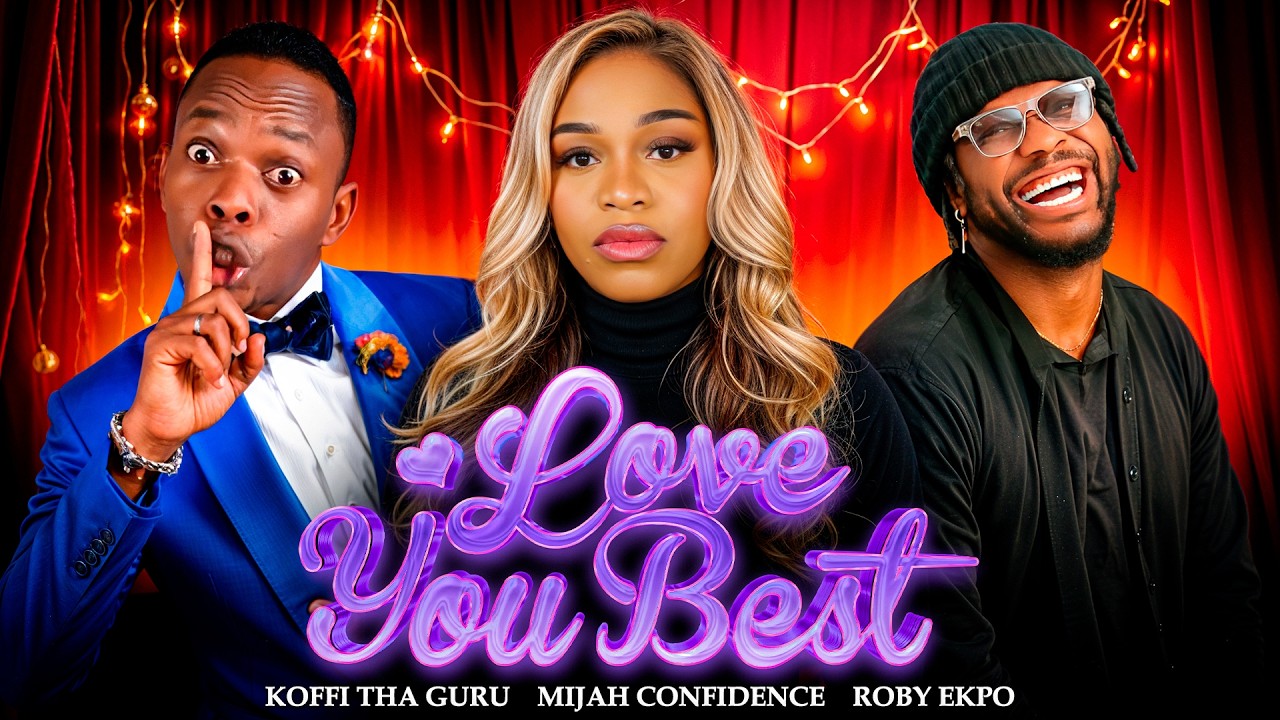 LOVE YOU BEST | Nigerian movies 2026 Latest full movies