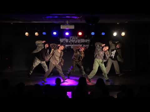 D.I.G. | 第41回「THE FUTURE」TEENS部門優勝