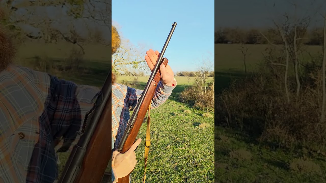 Vintage .22 tactical