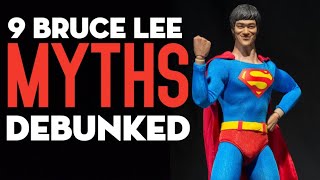 Debunking Bruce Lee Myths: Fake World Records