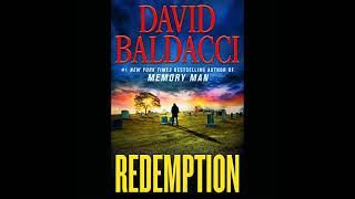 Redemption by David Baldacci | Full Audiobook