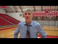 Denison Men's Basketball highlights vs. Wooster