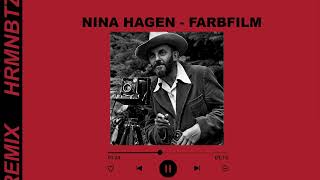 Nina Hagen - Farbfilm (Remix by HRMNBTZ)