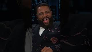 Celebrity Anthony Andersons Hair And Makeup Team Make More Money Than Him in The Emmys Wealth