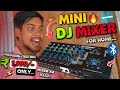 I Bought Real Mini Dj Mixer For My Dj Setup.. Only At ₹ 1,999 | 6 Channel Mini Dj Mixer Full Testing