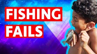 TRY NOT TO LAUGH - Funny Fishing Fails Compilation 2020 edition