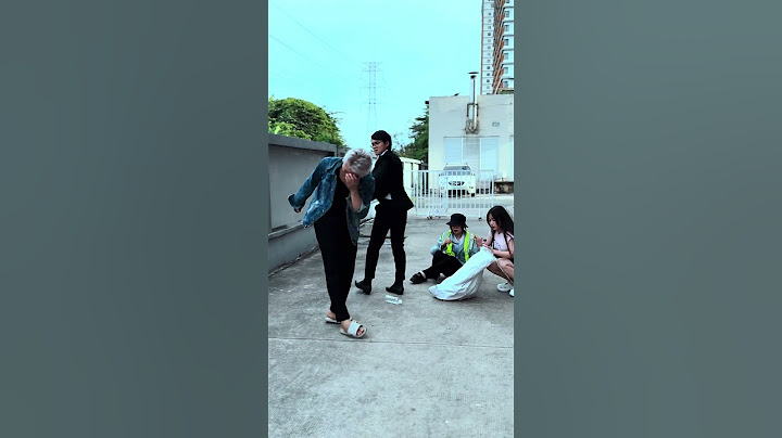 Protect the weak girl [CONDA NGUYEN] #condanguyen #kindness #goodman #hero #action #help #respect