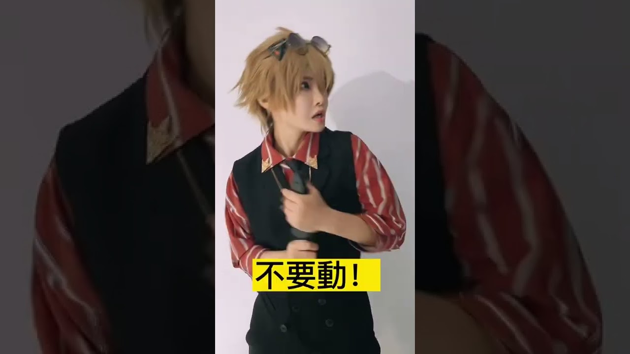 你想幹嘛？是不是覺得我很可愛呀？ | What do you want? Don’t you think I’m cute?  【Alma終於有頻道】