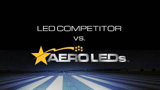 Led Compeor Vs. Aeroleds