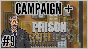 Bootstraps Pt.4 Final = Campaign + Prison Architect [Version 1.0] #9