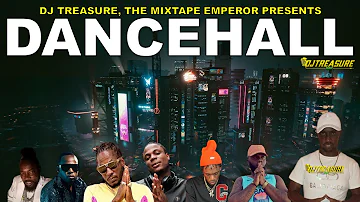 Dancehall Mix 2023 Clean: Dancehall Songs 2023 │ Masicka, Valiant, Chronic Law, Teejay │ DJ Treasure