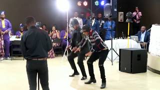 EPIC Wedding PERFORMANCE | Lonyondo Group
