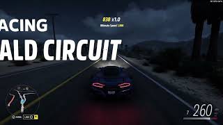 forza horizon 5 300+ car drag strip speed trap
