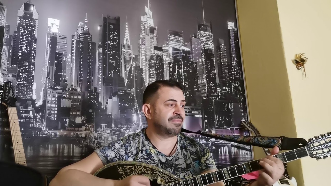 Aivaliotiko Zeibekiko Petio Vasilev Peko bouzouki Bg YouTube