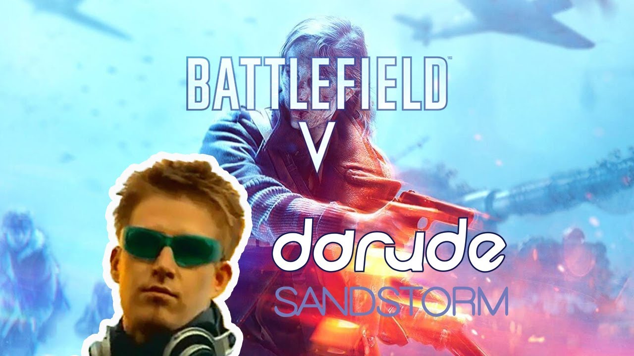 Battlefield V Battle Royale (meme) - YouTube