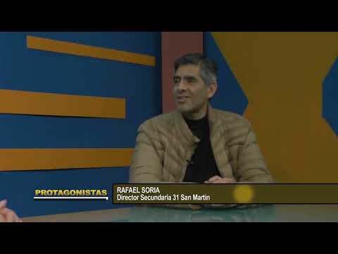 Protagonistas 16.8.2023