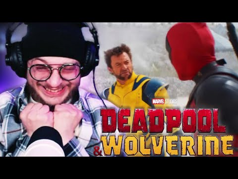 Deadpool & Wolverine Trailer [Reaction] | #LucaReacts