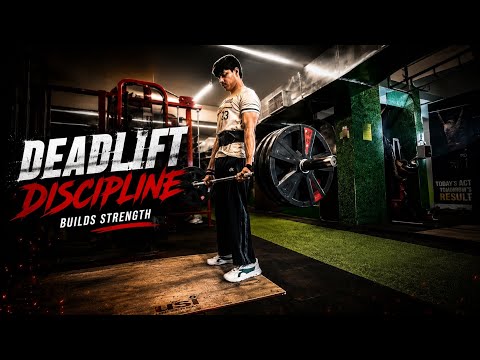 Deadlift day 2 jal se full video dekho kya aap bhi mar sakte ho
