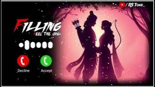 🚩 Ram Siya Ram 🙏 | Shri Ram Bhajan Ringtone 2025 🕉️| Powerful Devotional Tone | Ram Mandir Special 🌸