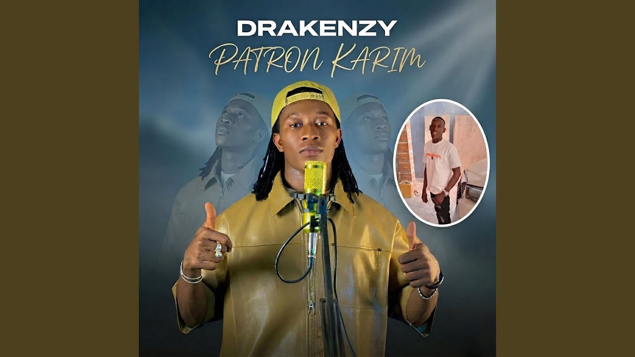Patron Karim auf YouTube ansehen Patron Karim auf YouTube ansehen