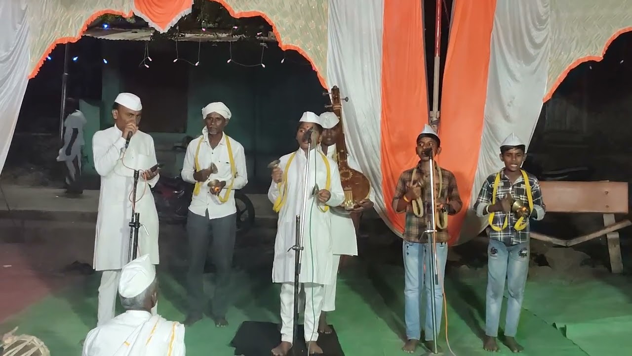 Sugaon camp bk Harinam sapta