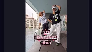 Dj Cintanya Aku remix  Zumba  Fitness  Titok Viral