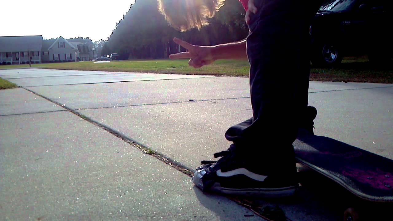 BGOS Fakie HalfCab Kickflip SET YouTube