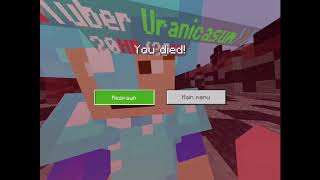 uranicasum hacking MCPE FallenTech