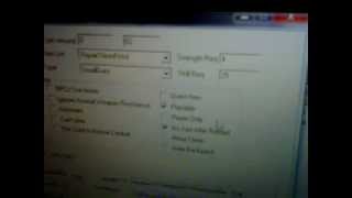 How To edit a guns propeties in geck fallout new vegas
