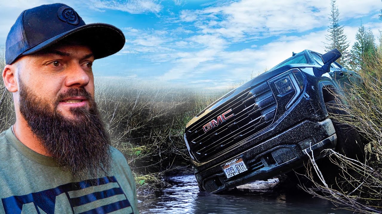 Если этот грузовик покатится, это будет стоить нам больших денег