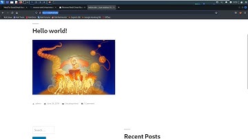 Cyber Security | Ethical Hacking | Pentesting Lab | Vulnhub |  Walkthrough | Symfonos 1
