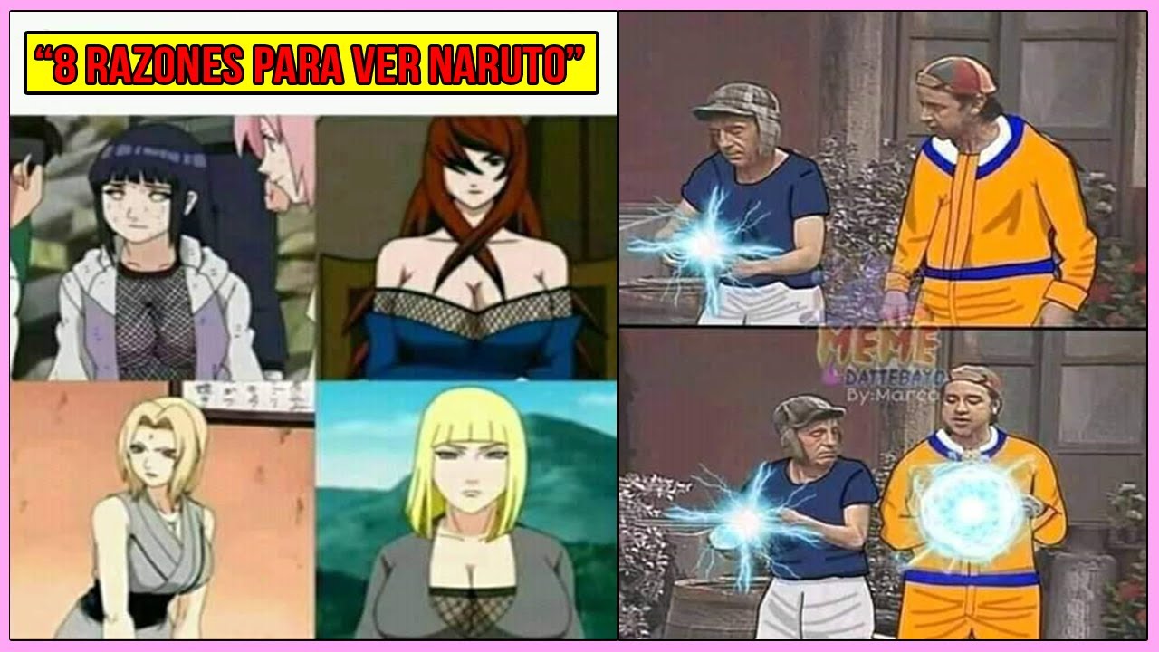 MEMES ANIME NARUTO SHIPPUDEN - BORUTO CAPITULO 190 SUB ESPAÑOL, Memes  Random #69