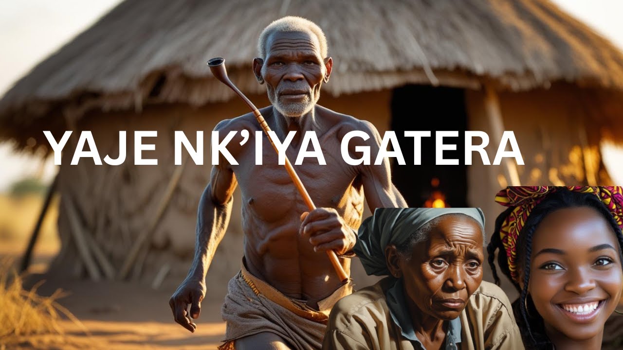 YAJE NK'IYA GATERA INSIGAMIGANI