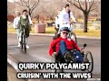 Quirky Polygamist -- Monogamy Sucks!