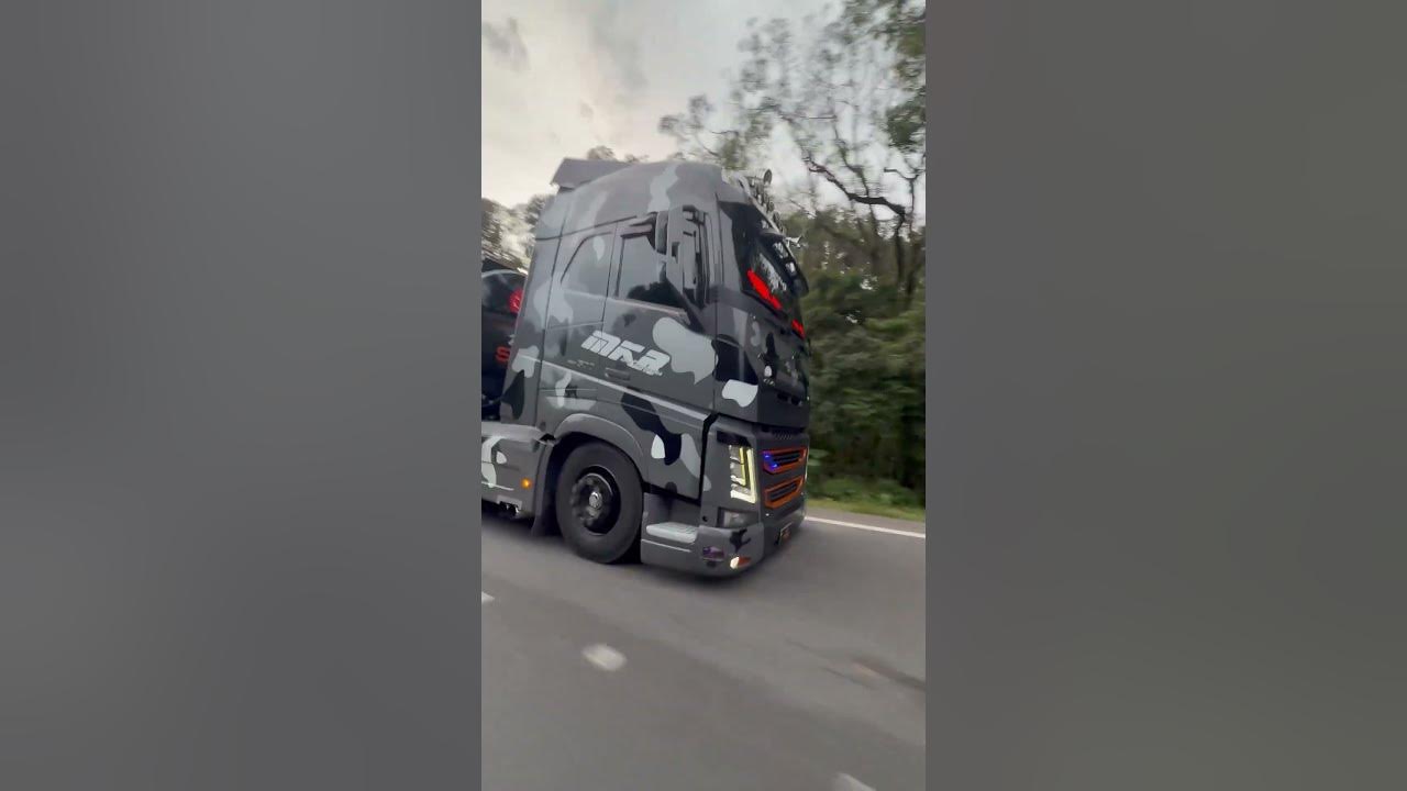 The Most Insane Truck You’ll Ever See! 🤯 The Most Insane Truck You’ll Ever See! 🤯