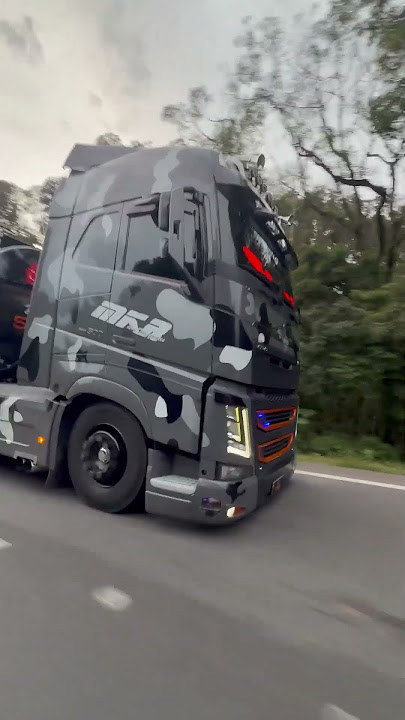 Truk Paling Gila yang Pernah Anda Lihat! 🤯