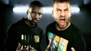 Tractor - Wretch 32 feat. Materia