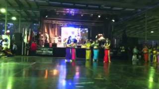 easter Island dance