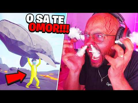 L-am INJURAT pe BOTO la ULTIMUL EPISOD de pescuit...