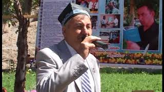 картинка: Шаби эчодии Шоир Мирзо Мавлон дар хизмати хунари  Турсунмурод Отабоев  (Кисми 2)