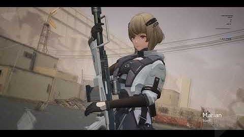 Marian Swift Personal File (Snowbreak : Containment Zone)