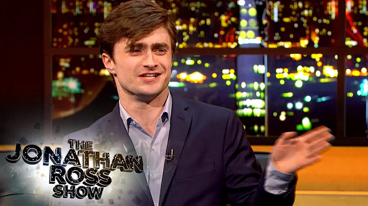 Daniel Radcliffe Cant Watch Himself In Harry Potte...