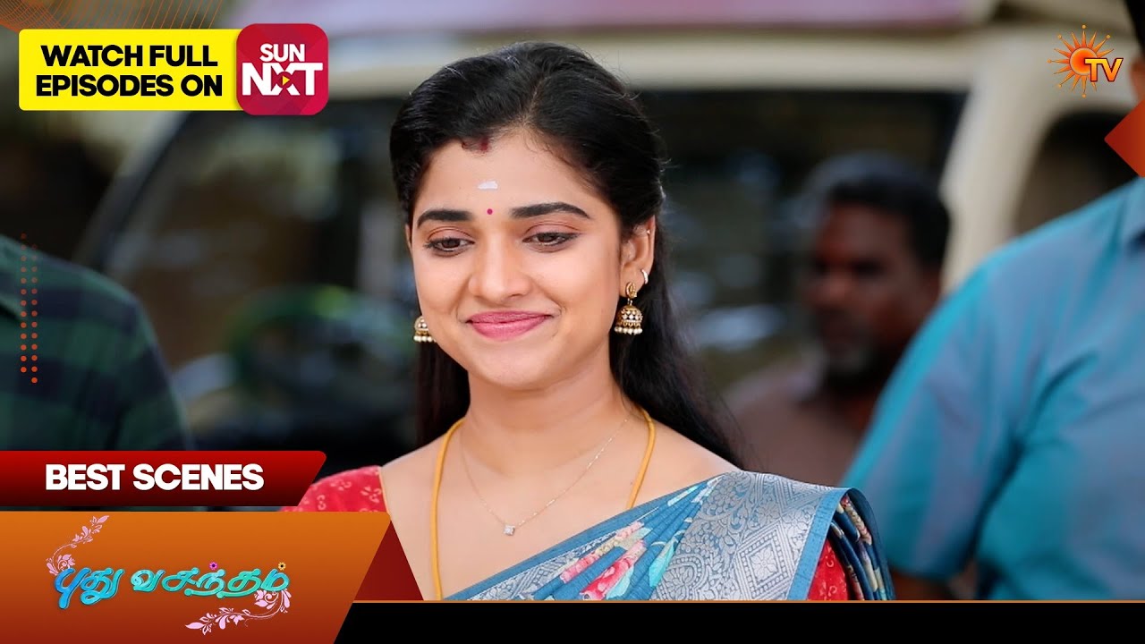 Pudhu Vasantham- Best Scenes | 07 Mar 2026| Tamil Serial | Sun TV