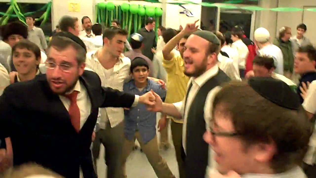Last Dance, DRS Adar Concert w/Shlomo Katz, 2-18-10