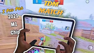 Full Handcam TDM MATCH !! I Pad Pro !!