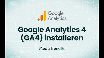 Hoe installeer je Google Analytics 4 (GA4)? (+ koppeling met Google Tag Manager)