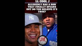 LL Cool J son comes out !!