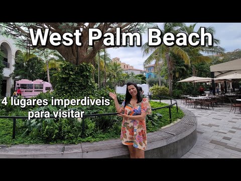 Video: Las 14 mejores cosas para hacer en West Palm Beach, Florida
