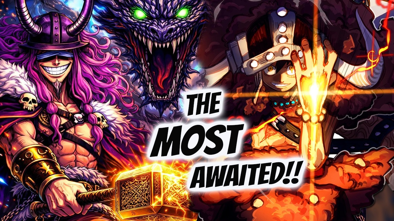 Nandito Na! Luffy At Loki Magwawala Na! Kasama Pa Mga Tropa Ni Loki | One Piece 1174 Hints