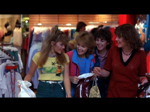 1982 THROWBACK: "VALLEY GIRLS"